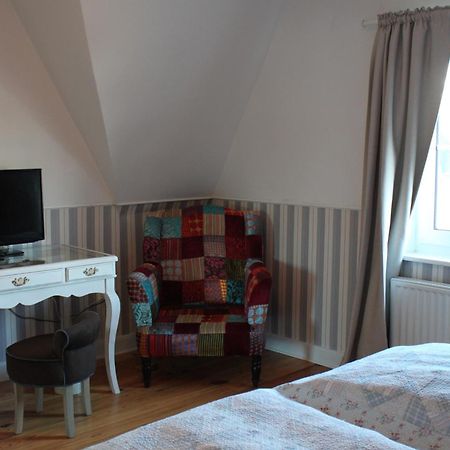 ליבק Strandperle Lieblingsplatz Hotel חדר תמונה