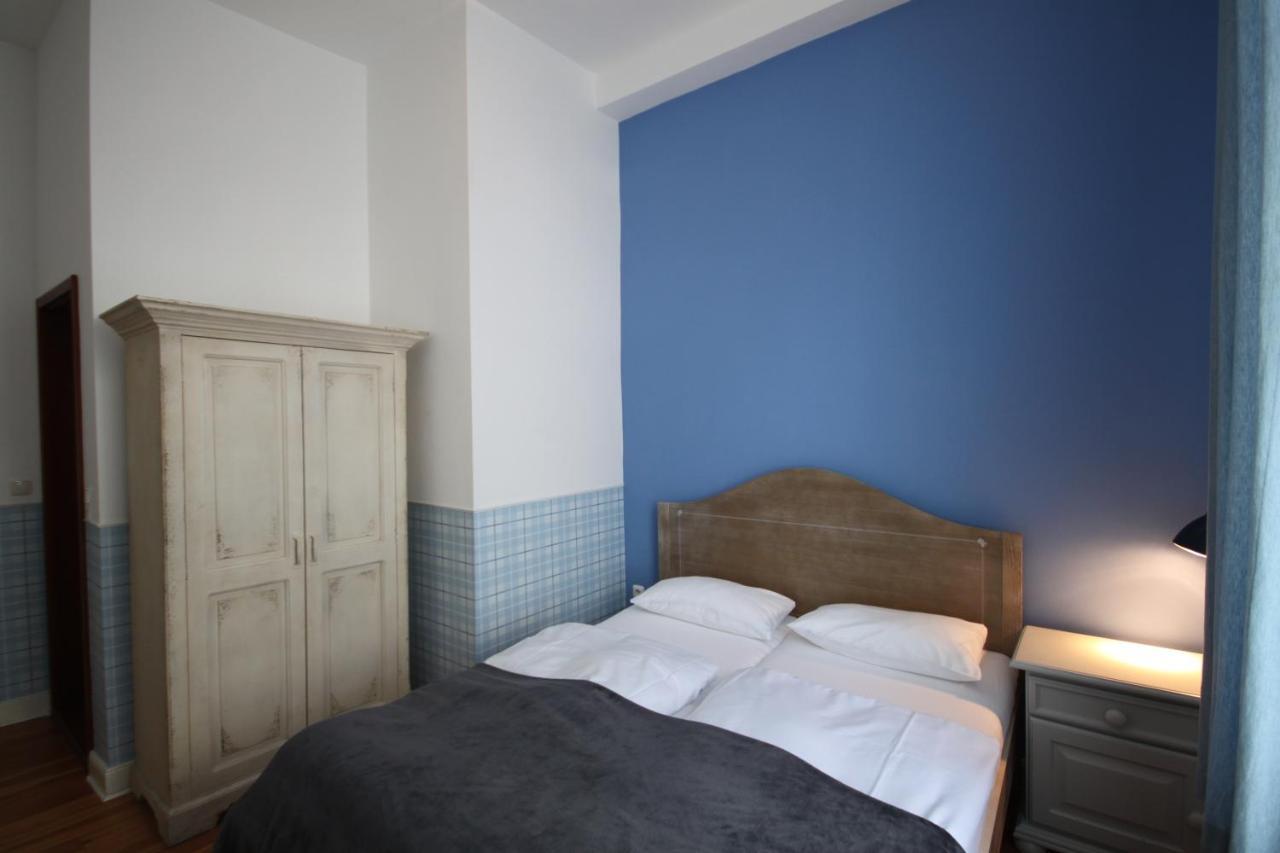 ליבק Strandperle Lieblingsplatz Hotel מראה חיצוני תמונה