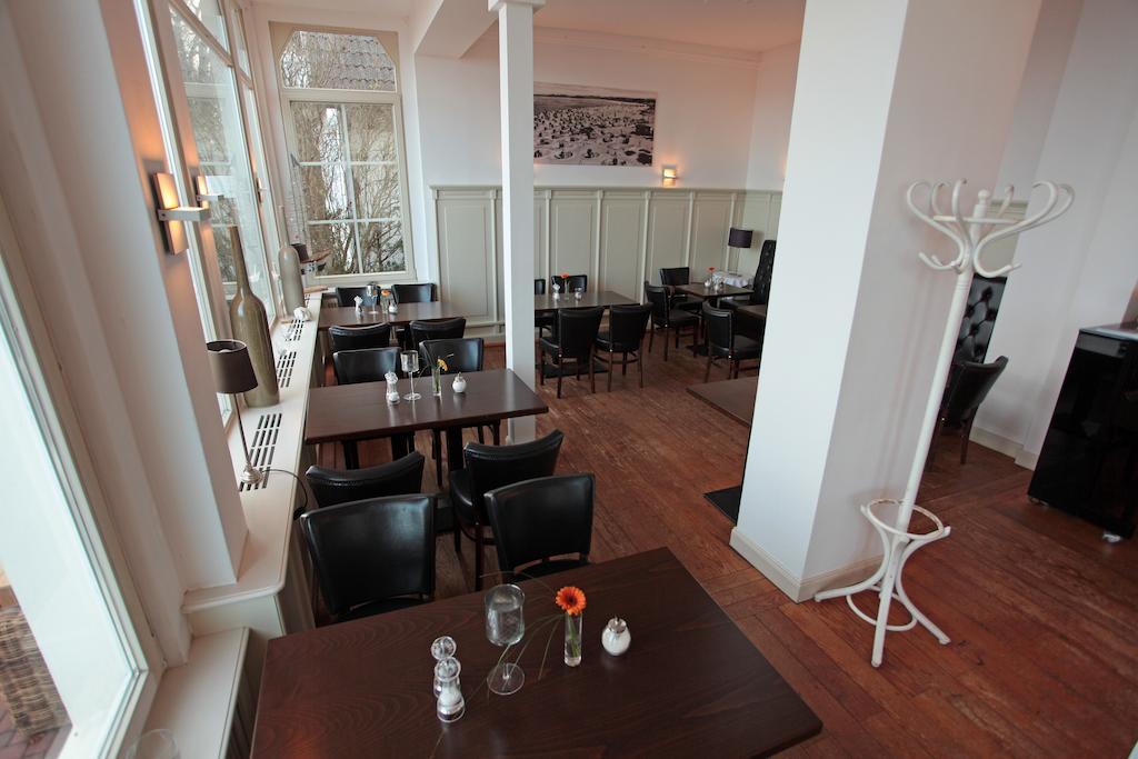 ליבק Strandperle Lieblingsplatz Hotel מראה חיצוני תמונה