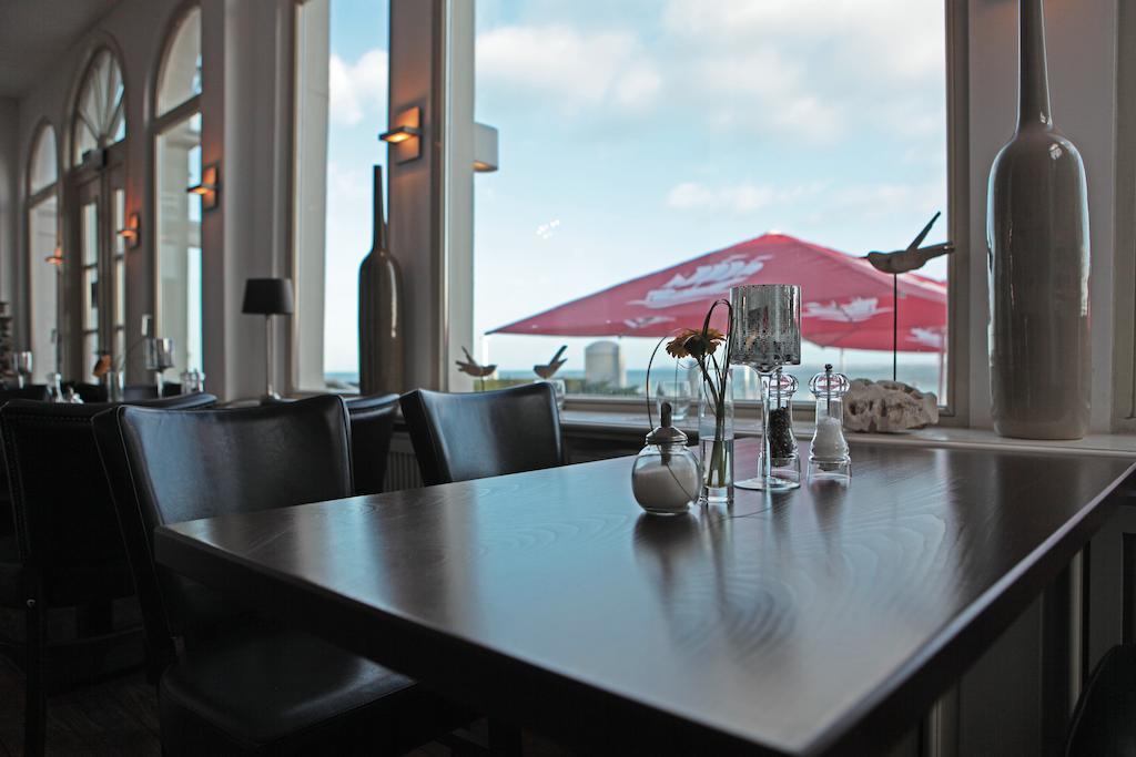 ליבק Strandperle Lieblingsplatz Hotel מראה חיצוני תמונה