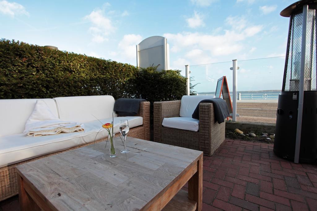 ליבק Strandperle Lieblingsplatz Hotel מראה חיצוני תמונה