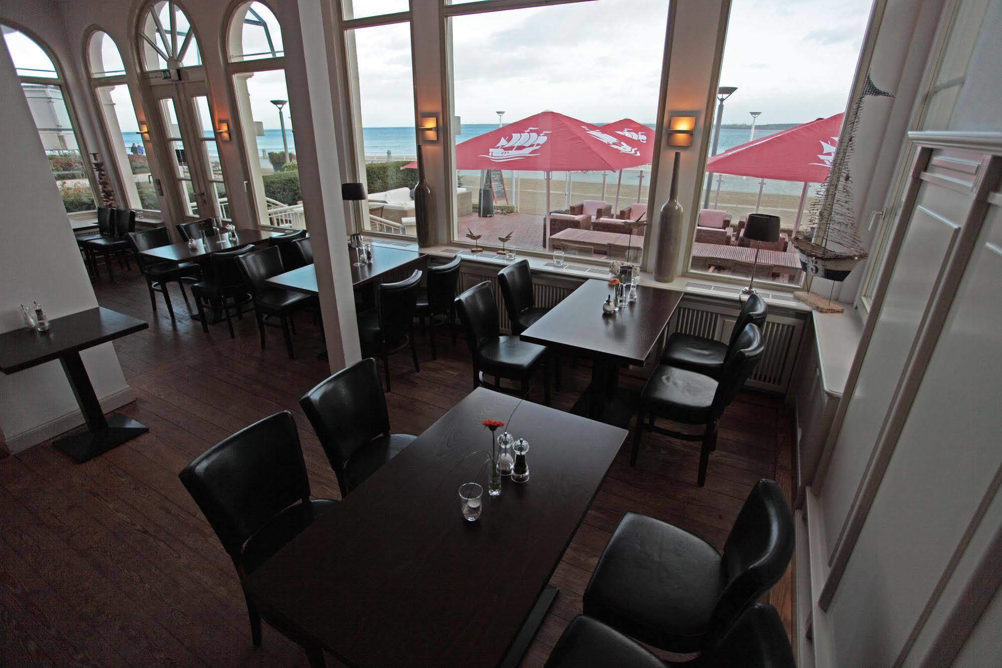 ליבק Strandperle Lieblingsplatz Hotel מראה חיצוני תמונה
