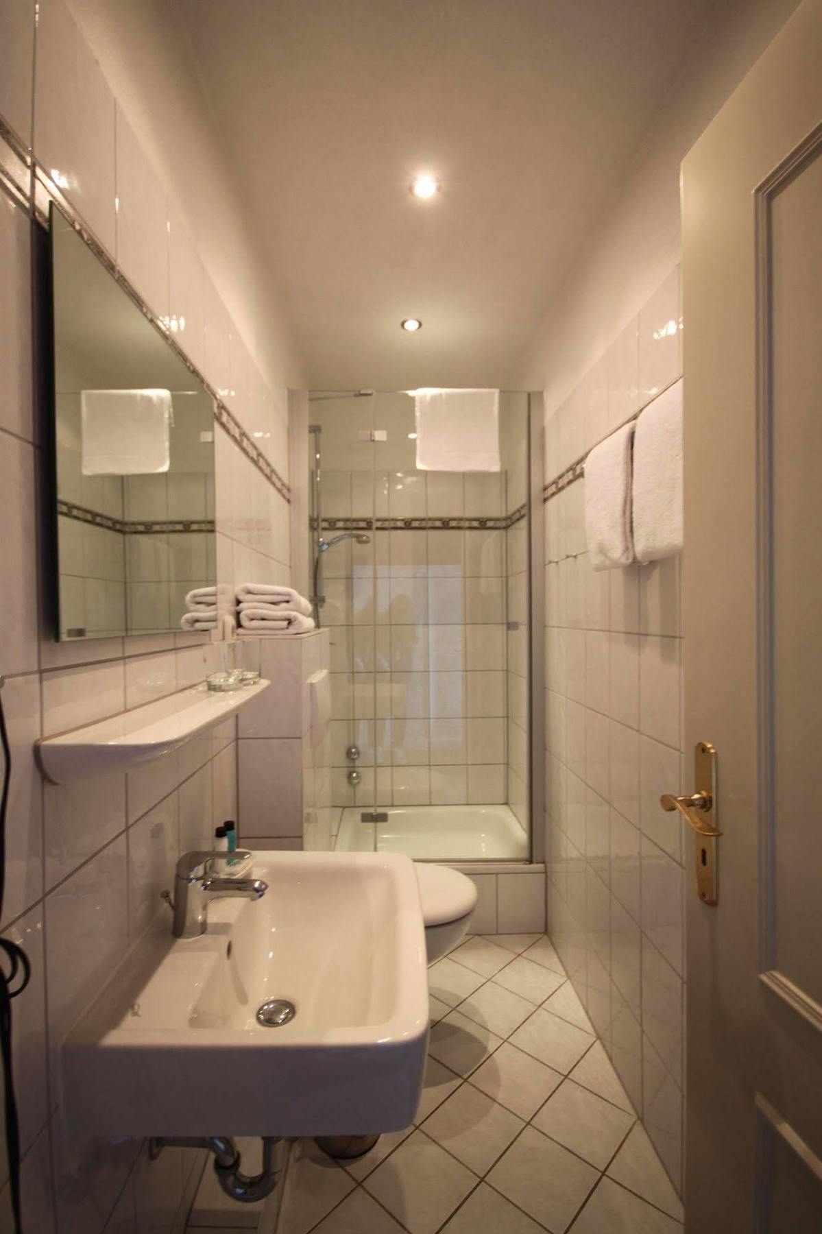 ליבק Strandperle Lieblingsplatz Hotel מראה חיצוני תמונה