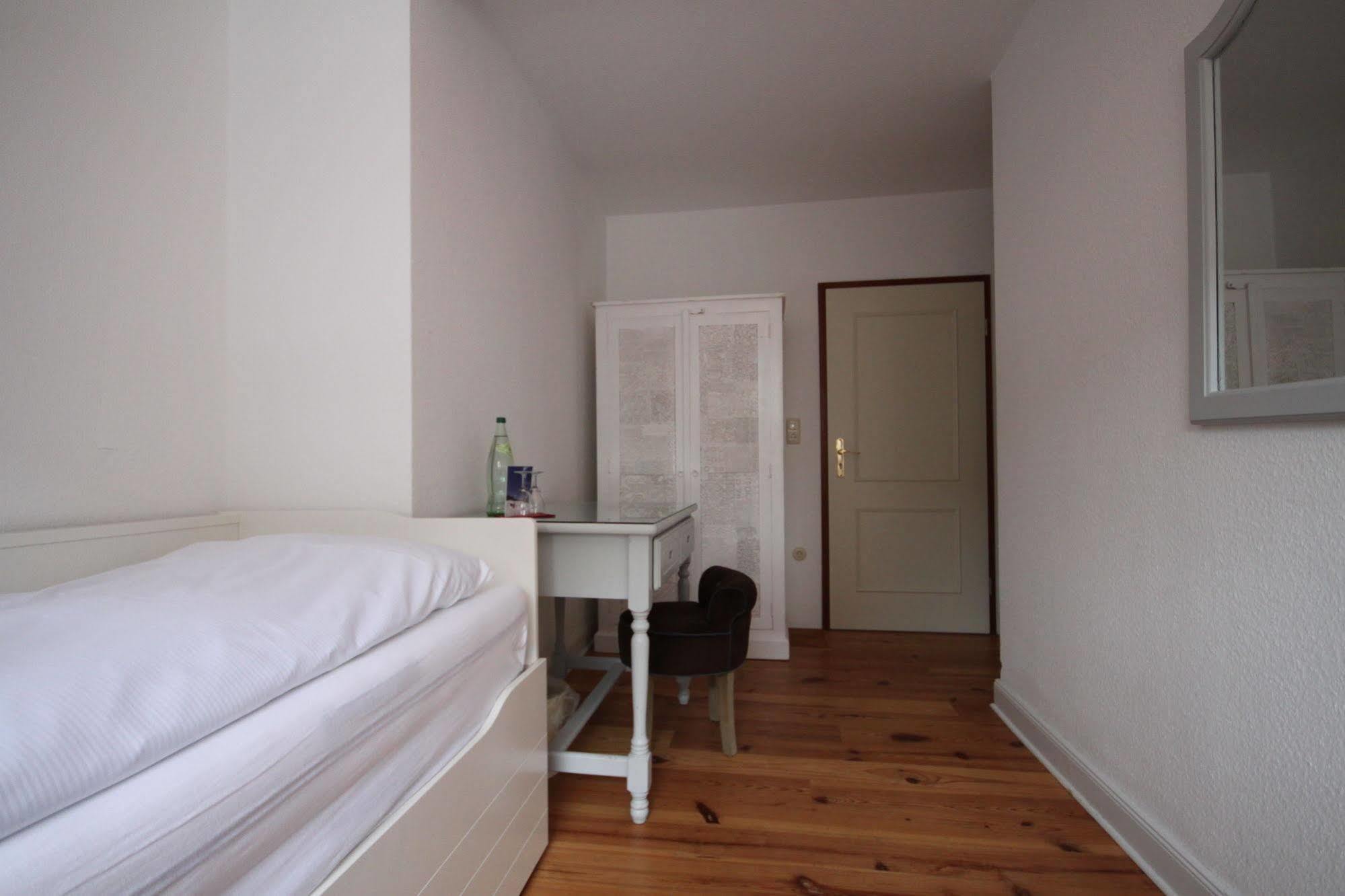 ליבק Strandperle Lieblingsplatz Hotel מראה חיצוני תמונה