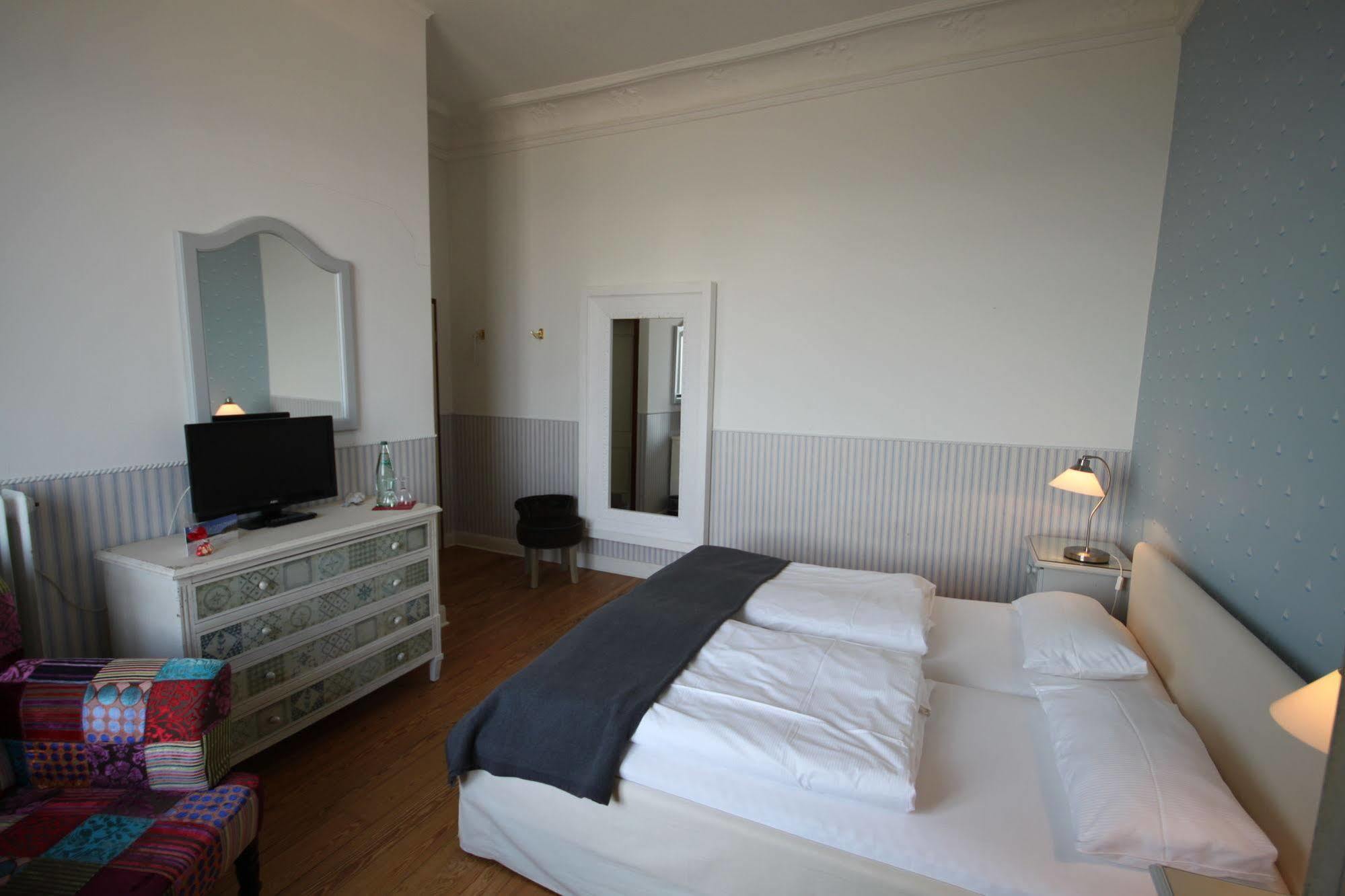 ליבק Strandperle Lieblingsplatz Hotel מראה חיצוני תמונה