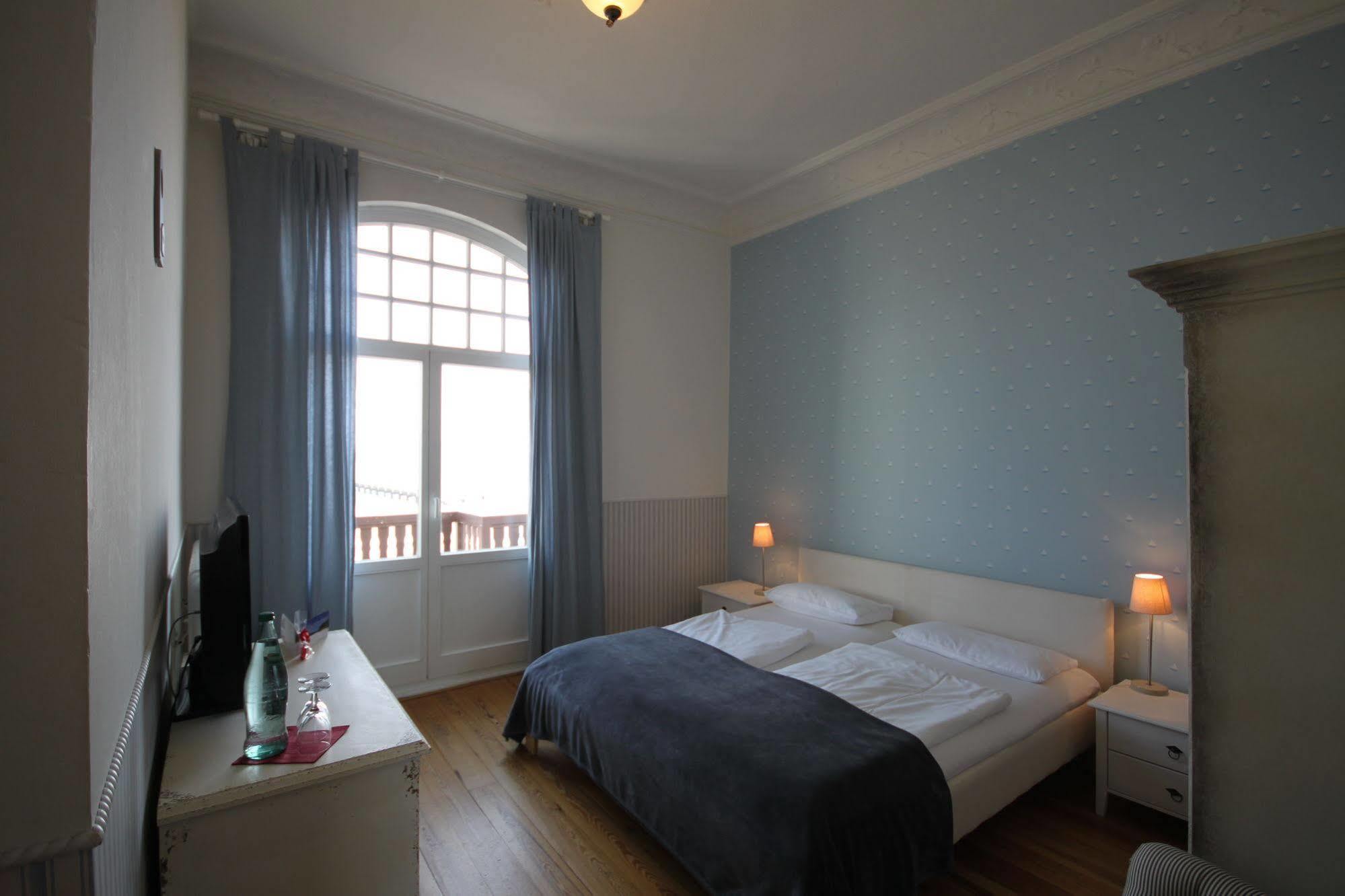 ליבק Strandperle Lieblingsplatz Hotel מראה חיצוני תמונה