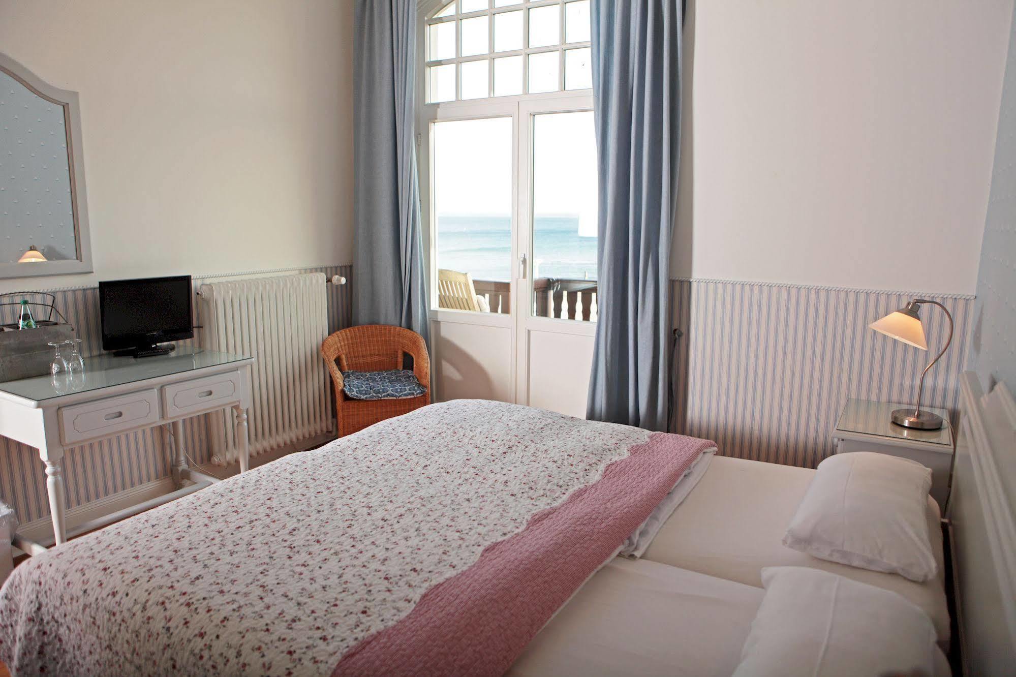 ליבק Strandperle Lieblingsplatz Hotel מראה חיצוני תמונה