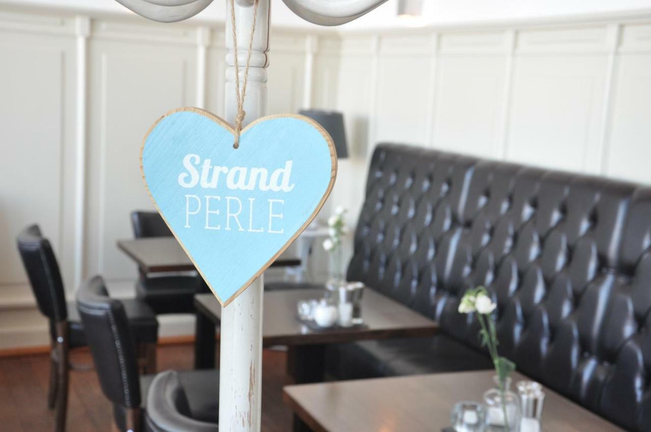 ליבק Strandperle Lieblingsplatz Hotel מראה חיצוני תמונה